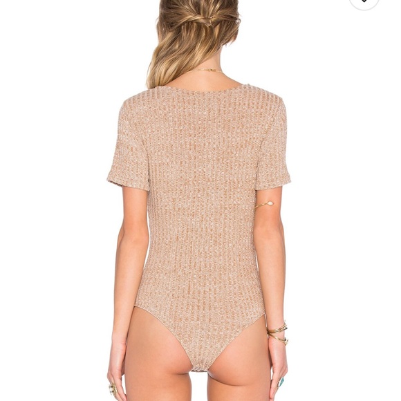 Privacy Please Bodysuit REVOLVE - Picture 4 of 8